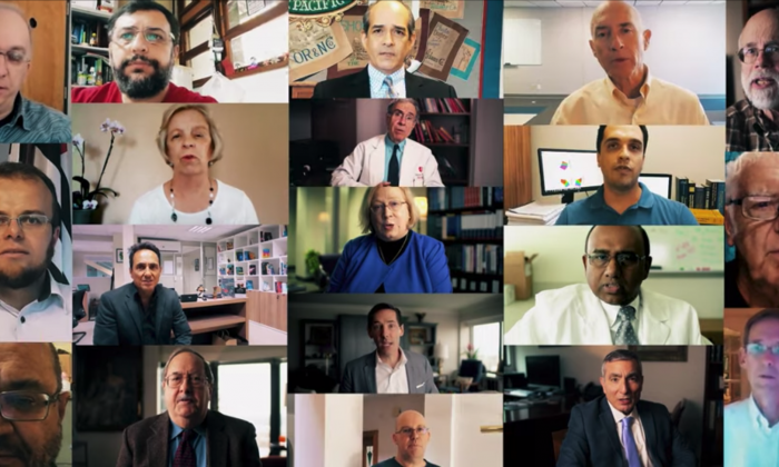 Plus de 1 000 scientifiques émettent de sérieux doutes sur la théorie de l’évolution de Darwin