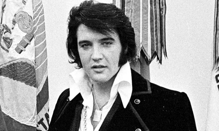 La dernière représentation en direct d&rsquo;Elvis Presley de «Unchained Melody», un rare trésor pour ses fans