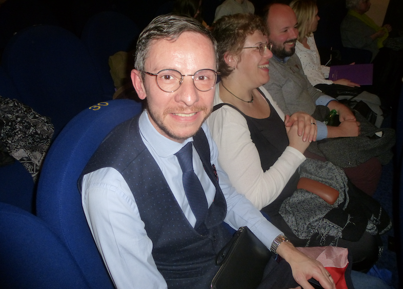 Shen Yun, ce sont « des messages de sagesse, de bonté, de respect » pour un dirigeant d&rsquo;entreprise