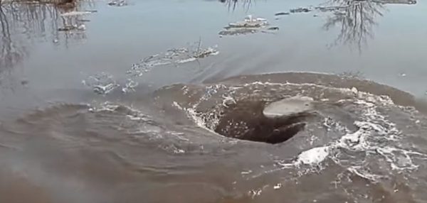 Le puissant tourbillon de Lettonie continue d&rsquo;étonner