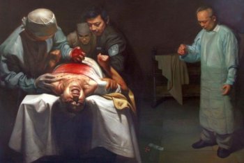 Un témoin sur place raconte les détails précis d’un viol, de la torture et du prélèvement forcé d’organes sur une jeune femme