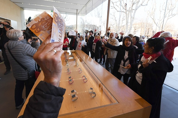 Washington menace de saisir l&rsquo;OMC des taxes GAFA « discriminatoires »