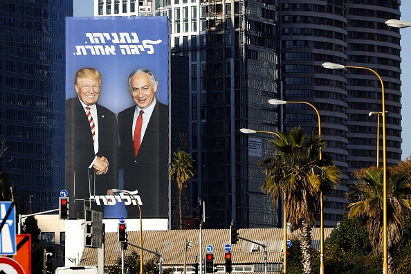 Trump accueille son « ami » Netanyahu en pleine campagne