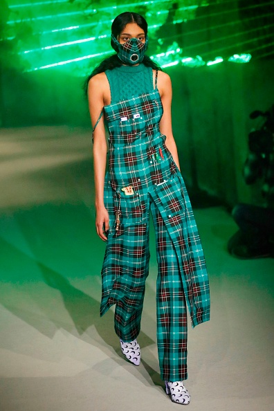 Les jeunes stylistes veulent une mode bonne pour la planète