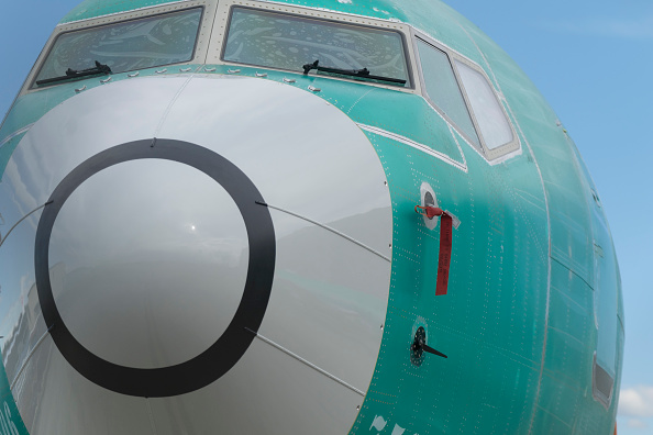 Boeing 737 MAX: le correctif du système anti-décrochage MCAS est prêt