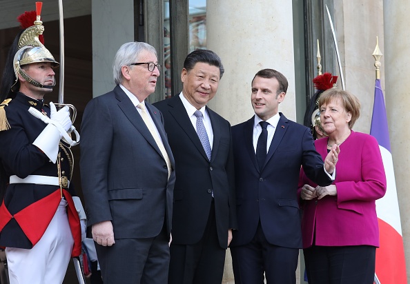 La politique chinoise appelle une « réponse coordonnée » de l&rsquo;UE (sinologue)
