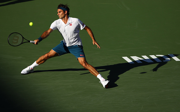 Indian Wells: « Je ne suis pas trop déçu », assure Federer