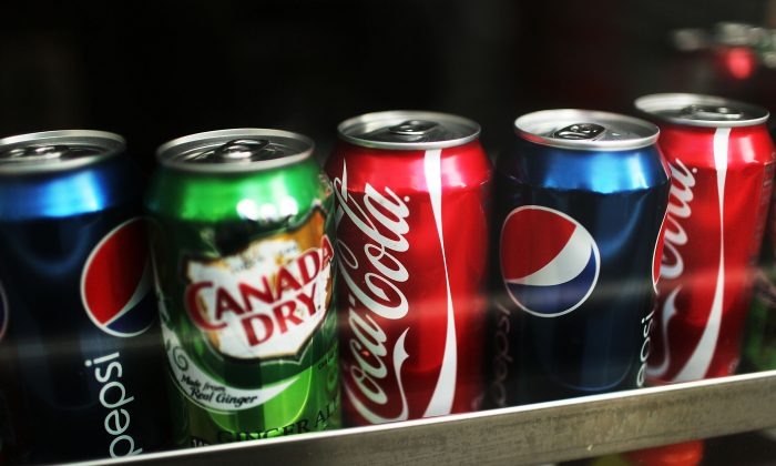 Boire une seule canette de soda augmente vos risques de mourir d&rsquo;une maladie cardiaque