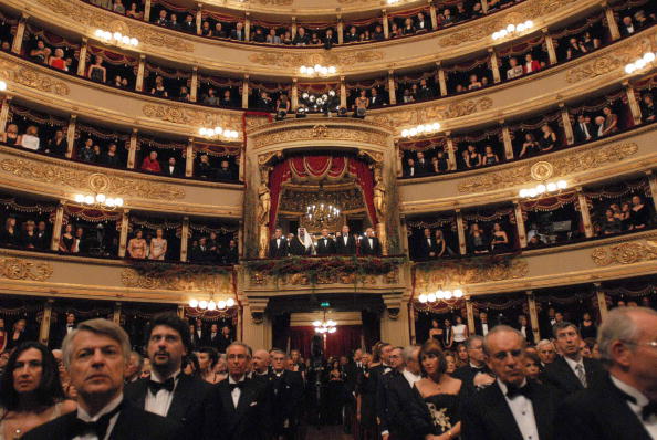 Italie: polémique autour d&rsquo;un possible financement de la Scala par les Saoudiens