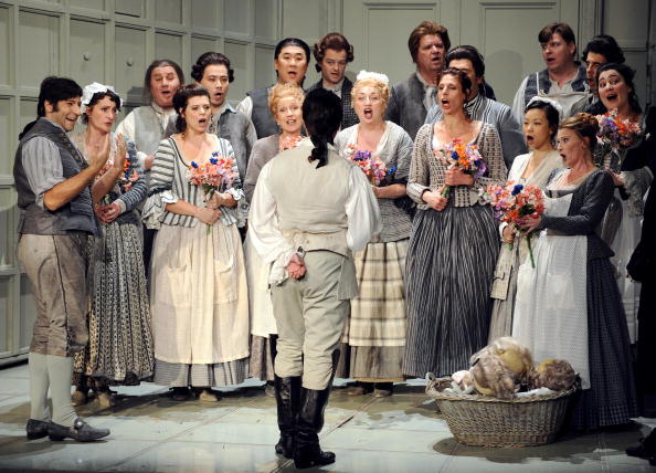 Le réalisateur James Gray va monter son premier opéra en France