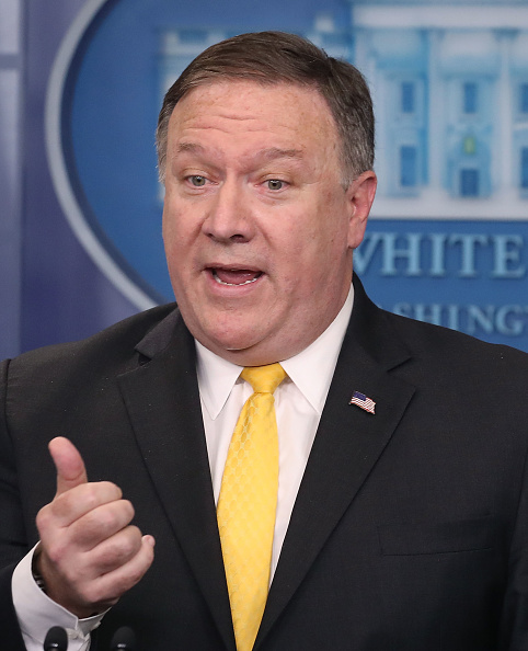 Venezuela: 340 proches supplémentaires de Maduro interdits de visa américain