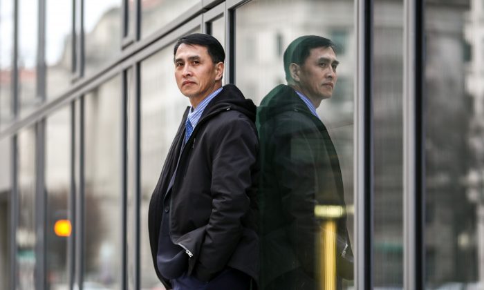 Un entrepreneur chinois risque sa vie pour dénoncer la persécution en Chine