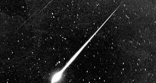 Une météorite qui a explosé avec la force de 10 bombes d&rsquo;Hiroshima est passée inaperçue