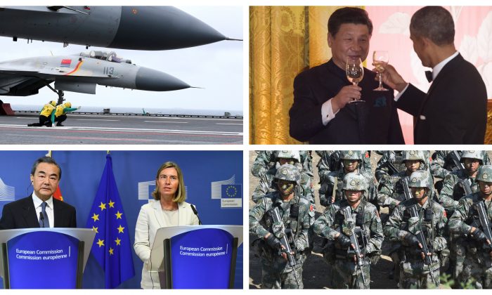 Comment l&rsquo;Occident s&rsquo;est trompé au sujet de la Chine