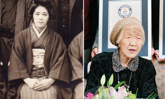 Le Livre Guinness des records rend hommage à une femme de 116 ans en lui décernant le titre de « personne la plus âgée au monde »