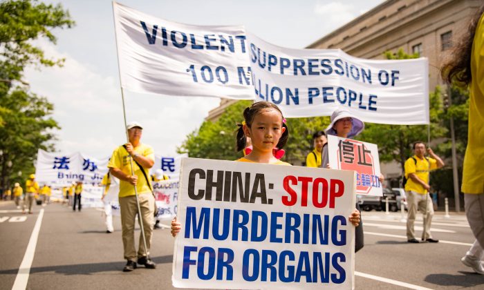 Des médecins chinois admettent avoir prélevé de force des organes sur des pratiquants de Falun Gong