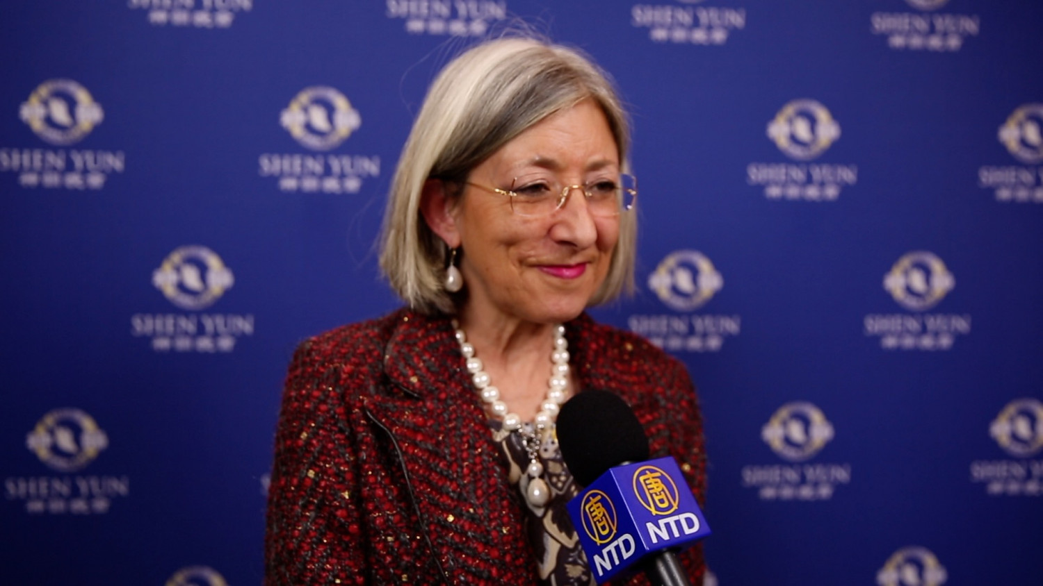 Shen Yun : «de grandes émotions !», confie un médecin