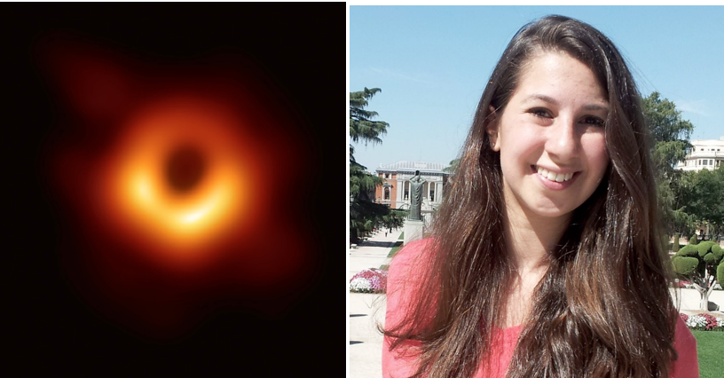 La toute première image de trou noir a été rendue possible par cette informaticienne de 29 ans