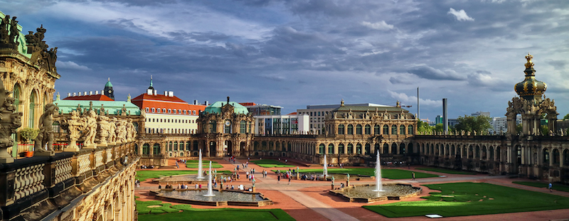 Notre-Dame de Dresde, reconstruite à l’identique en 15 ans