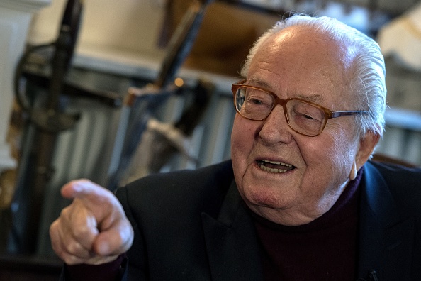 Jean-Marie Le Pen, 95 ans, a été placé « sous régime de protection juridique »
