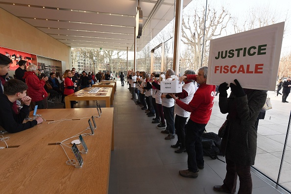 Paris décidé à mettre en oeuvre sa taxe GAFA malgré les résistances américaines