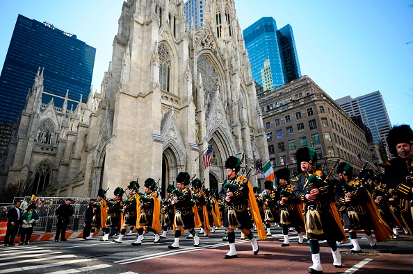 L&rsquo;homme arrêté à la cathédrale de New York avec de l&rsquo;essence projetait de partir à Rome