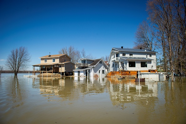Inondations au Canada: la ville d&rsquo;Ottawa décrète l&rsquo;état d&rsquo;urgence