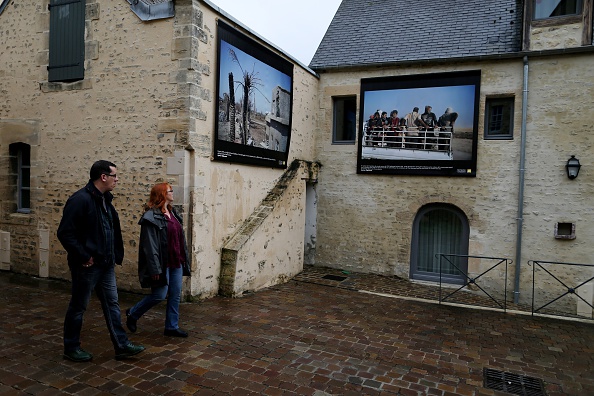 France: le photographe Gary Knight présidera le Prix Bayeux des correspondants de guerre