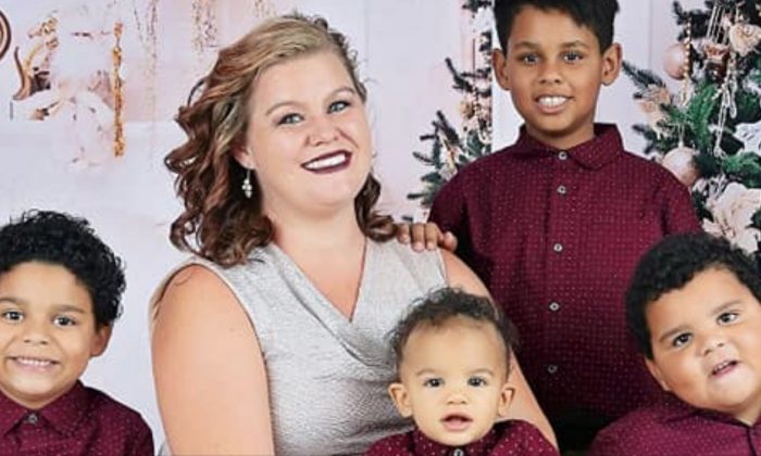 Le message d&rsquo;une mère au foyer devient viral après qu&rsquo;on lui a dit qu&rsquo;elle n&rsquo;avait pas de «vrai travail»