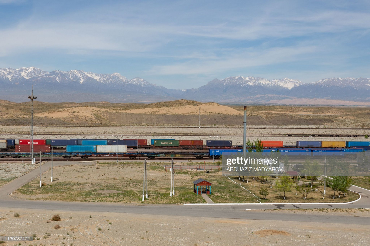 Le Xinjiang, embûche pour Pékin sur les Nouvelles routes de la soie