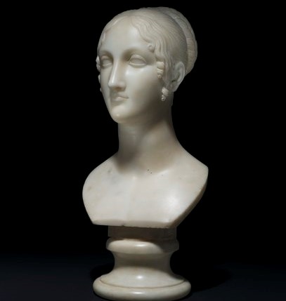 2,5 millions d&rsquo;euros pour un buste d&rsquo;Antonio Canova mis aux enchères à Monaco