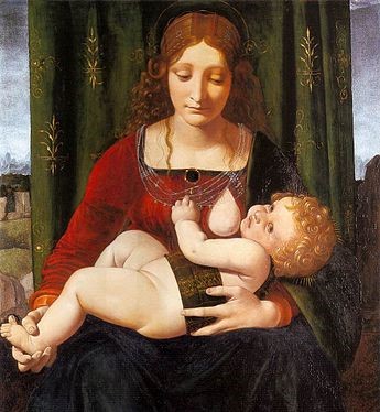 À Rome, l&rsquo;hôpital Gemelli rend un hommage géant à Léonard de Vinci