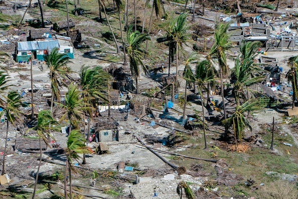 Au Mozambique, l&rsquo;île touristique d&rsquo;Ibo dévastée par le cyclone