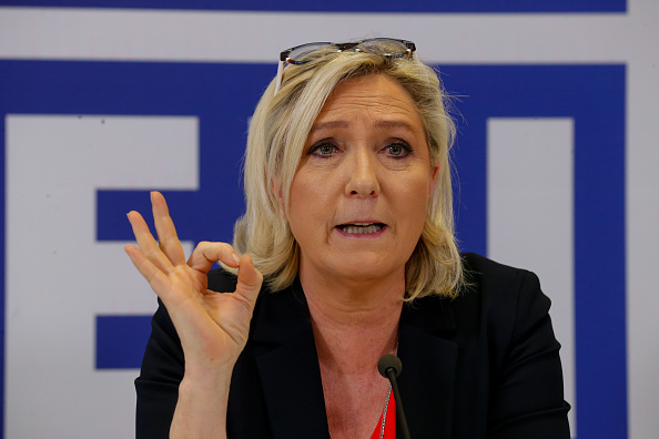 Stade de France : Marine Le Pen dénonce une destruction « volontaire » des images violentes de la vidéosurveillance