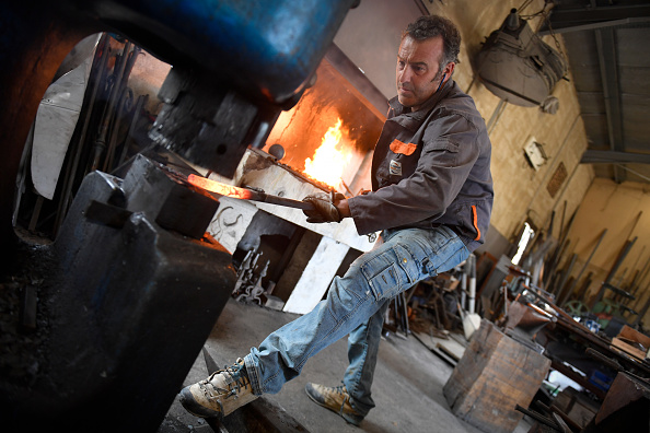 Les artisans d&rsquo;art veulent être mieux reconnus et protégés en Europe