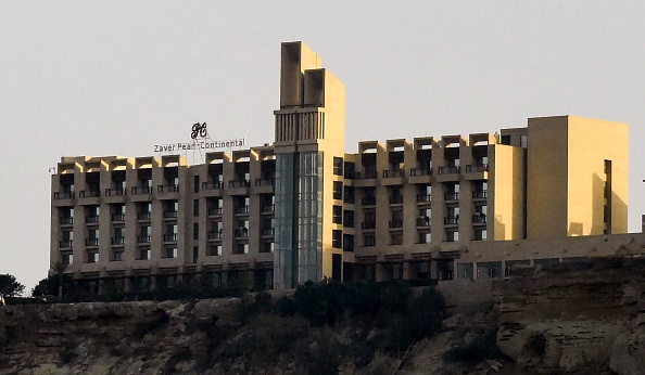 Attaque d&rsquo;un hôtel du port de Gwadar au Pakistan, au moins un mort