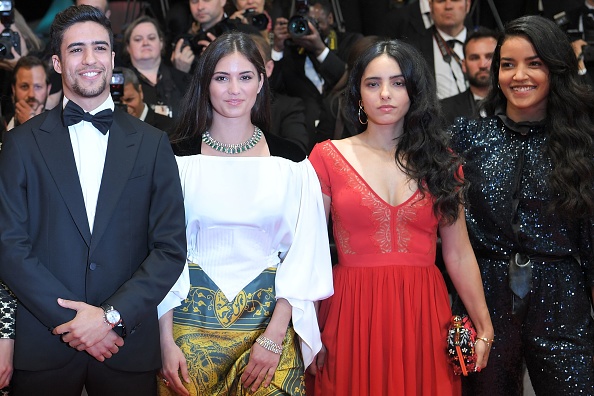 « Mektoub My Love »: conférence de presse électrique, sans l&rsquo;une des actrices, en tournage