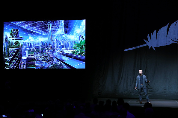 Habiter sous terre… pour vivre sur la Lune