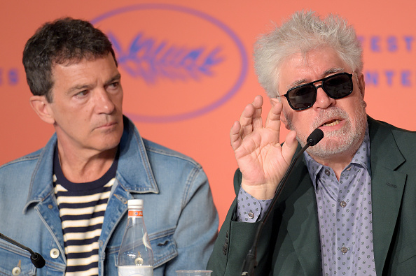 Banderas, d&rsquo;Almodovar à Almodovar en passant par Hollywood
