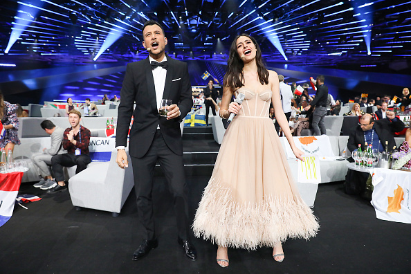 Le show de l&rsquo;Eurovision est lancé à Tel-Aviv