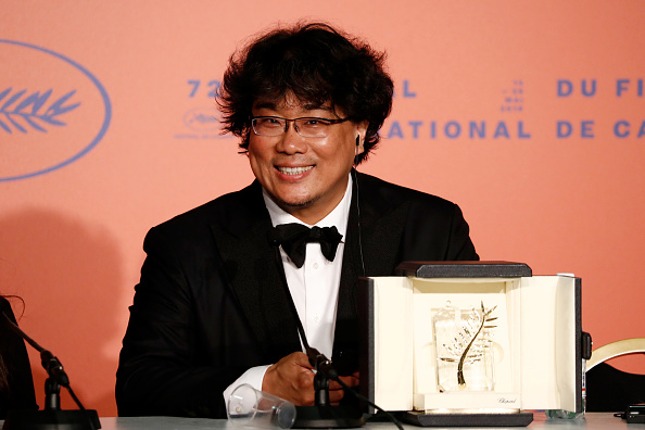 Immense fierté en Corée du Sud après la Palme d&rsquo;or de Bong Joon-ho