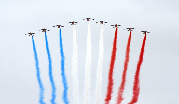 La Patrouille de France, du grand spectacle à l&rsquo;ADN militaire