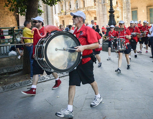 A La Havane, de jeunes musiciens cubains et américains au diapason