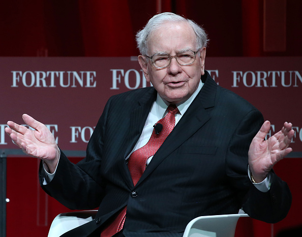 Le milliardaire Warren Buffett pour plus de femmes dans la finance