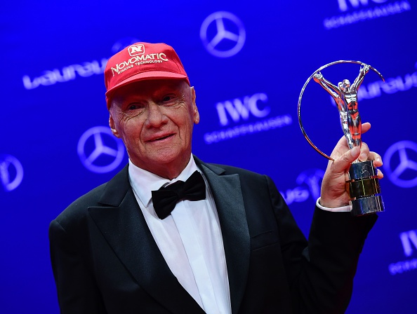 A Monaco, la fête fait place à la tristesse après la mort de Lauda