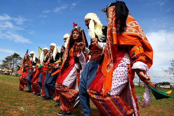 Les arts exhumés à Raqa, « ex-capitale » de l&rsquo;EI en Syrie