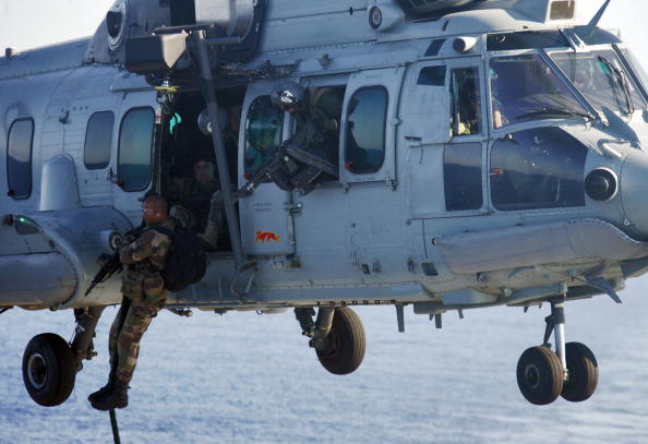 Les commandos marine français, unités d’exception