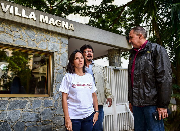 Venezuela: un député d’opposition se réfugie dans la résidence de l’ambassadeur d’Argentine