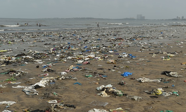 90 % des déchets plastique dans les océans proviennent de seulement dix fleuves en Asie et en Afrique