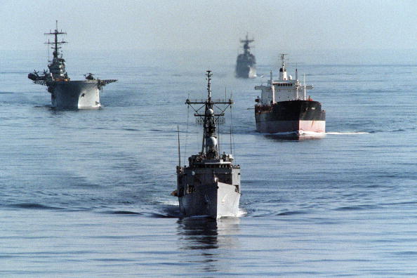 Tension dans le Golfe après des « actes de sabotage » contre des navires